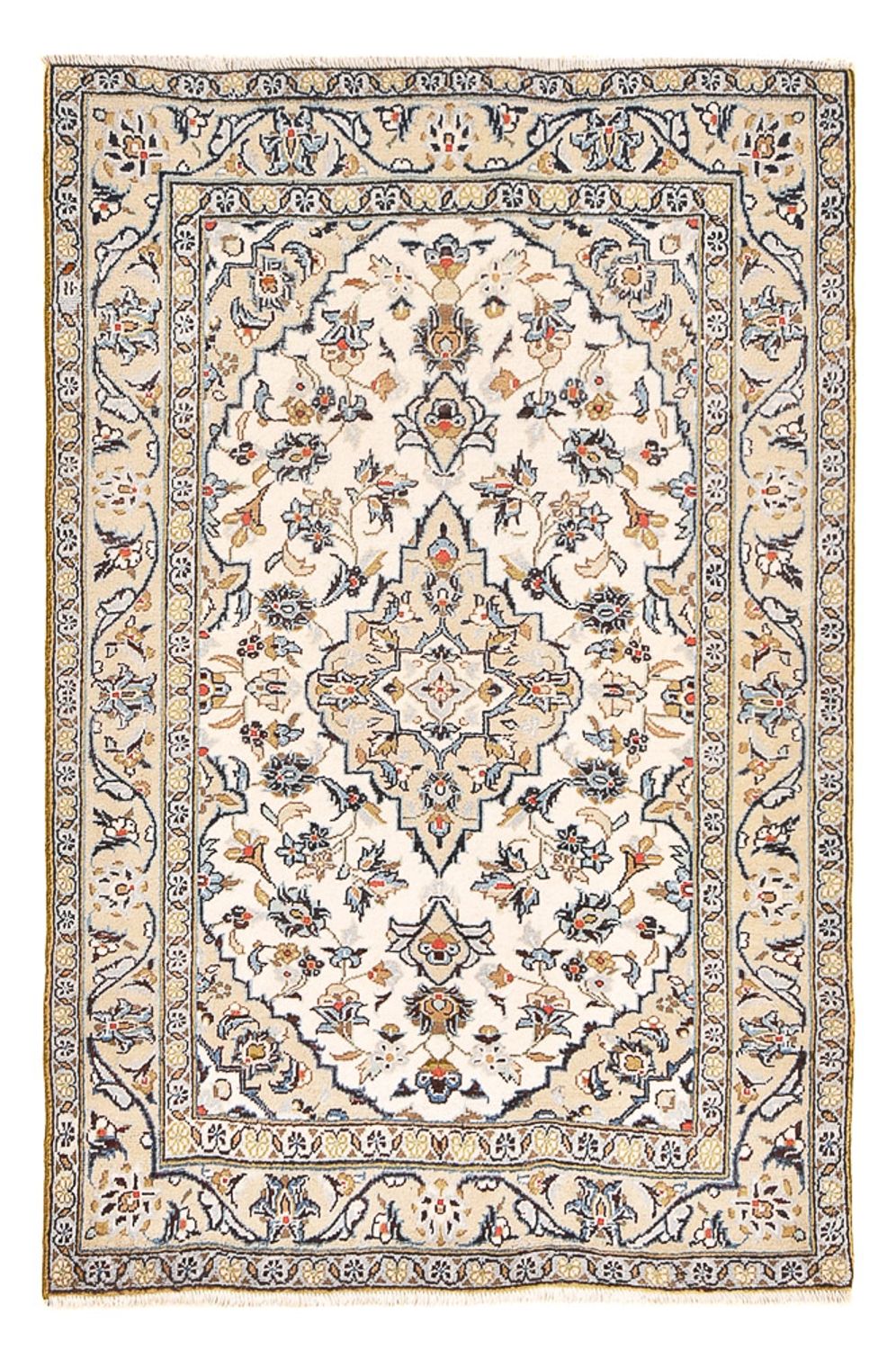 Tappeto Persero - Keshan - 142 x 96 cm - sabbia