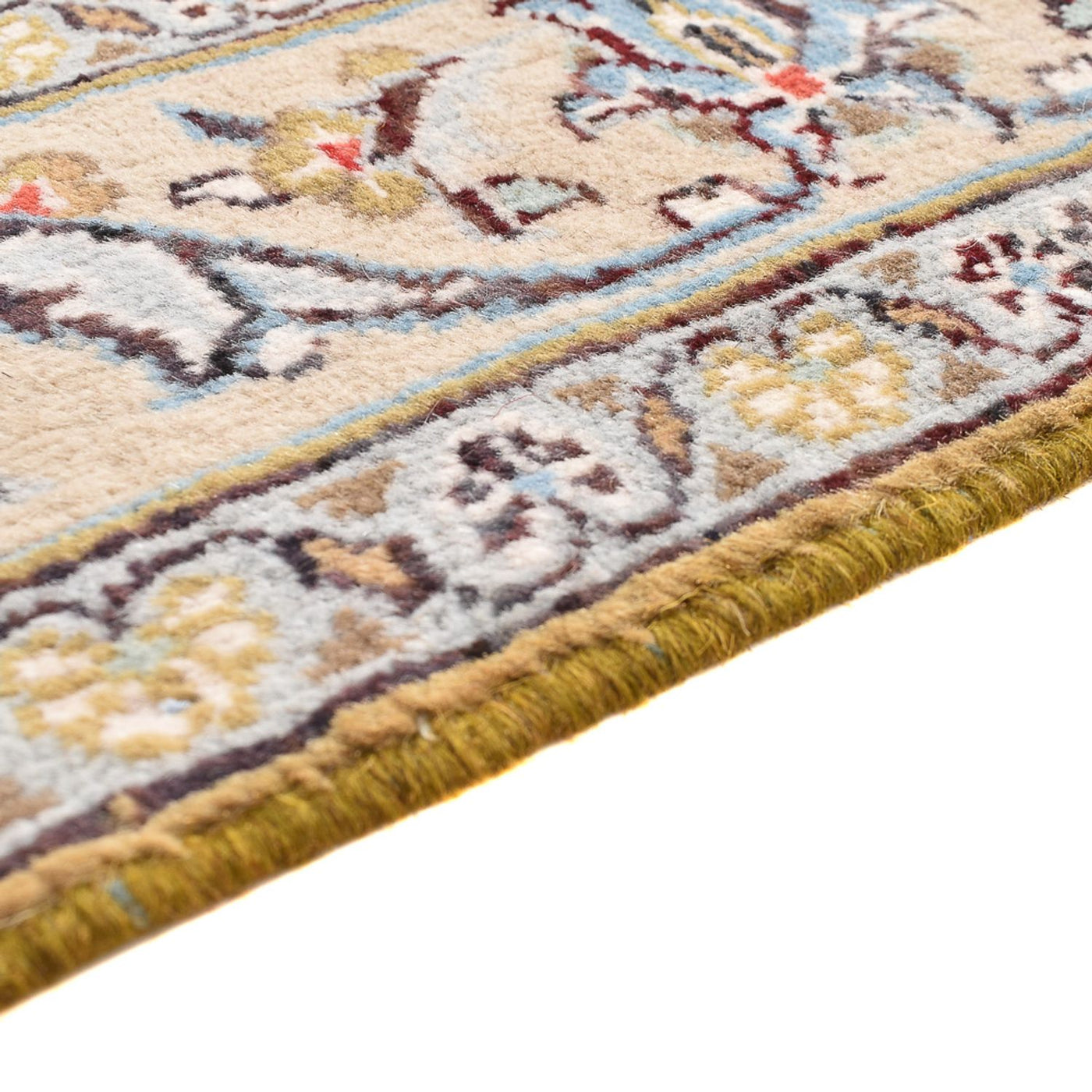 Kashan Tappeto 142x96cm - Tappeto persiano