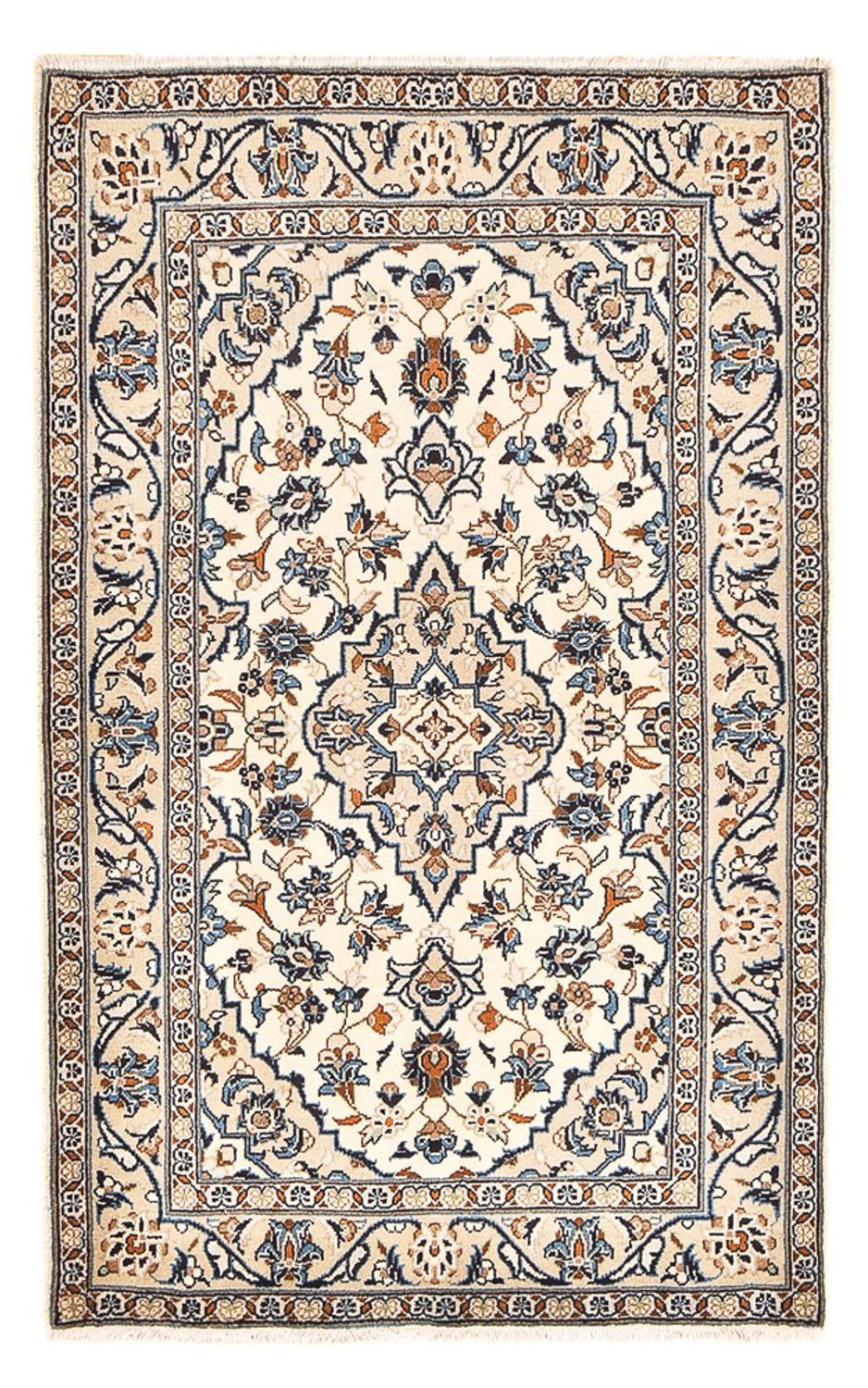 Tappeto Persero - Keshan - 154 x 96 cm - sabbia