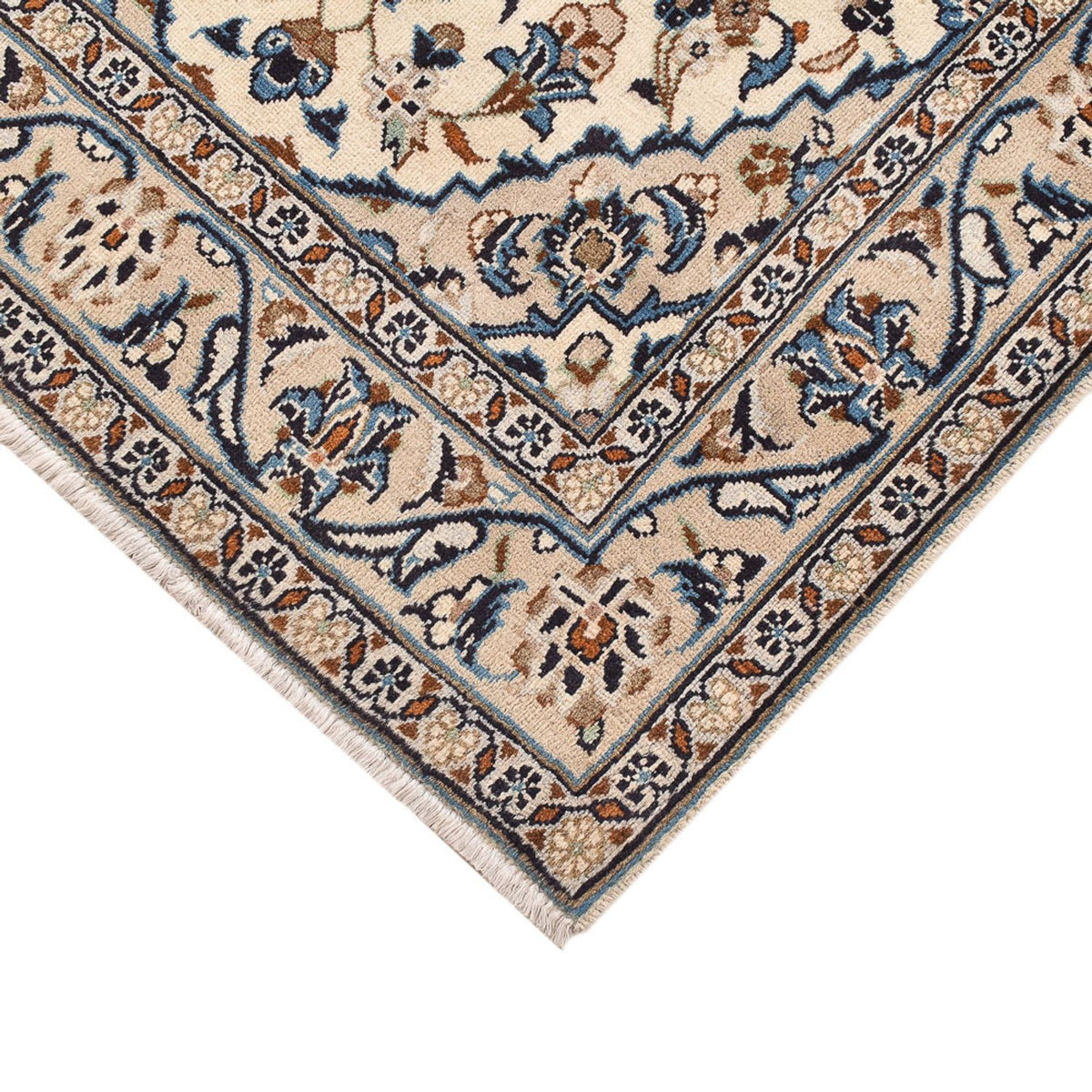 Tappeto Persero - Keshan - 154 x 96 cm - sabbia
