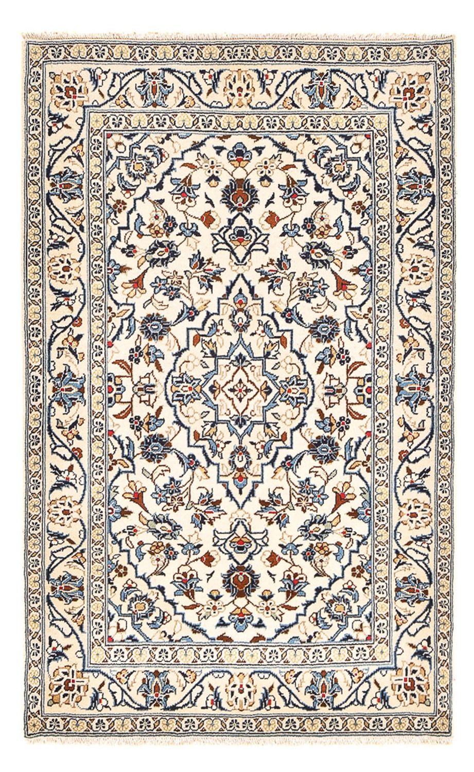 Tappeto Persero - Keshan - 155 x 99 cm - sabbia
