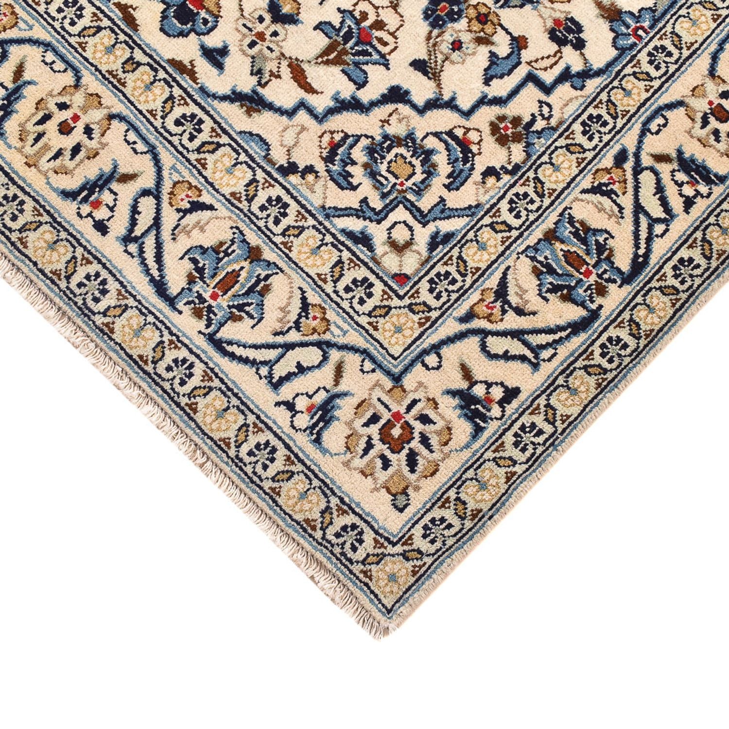 Tappeto Persero - Keshan - 155 x 99 cm - sabbia
