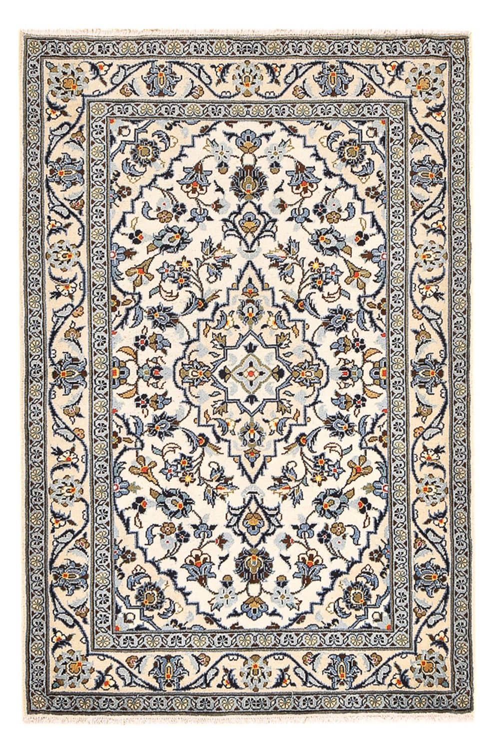 Tappeto Persero - Keshan - 144 x 95 cm - sabbia