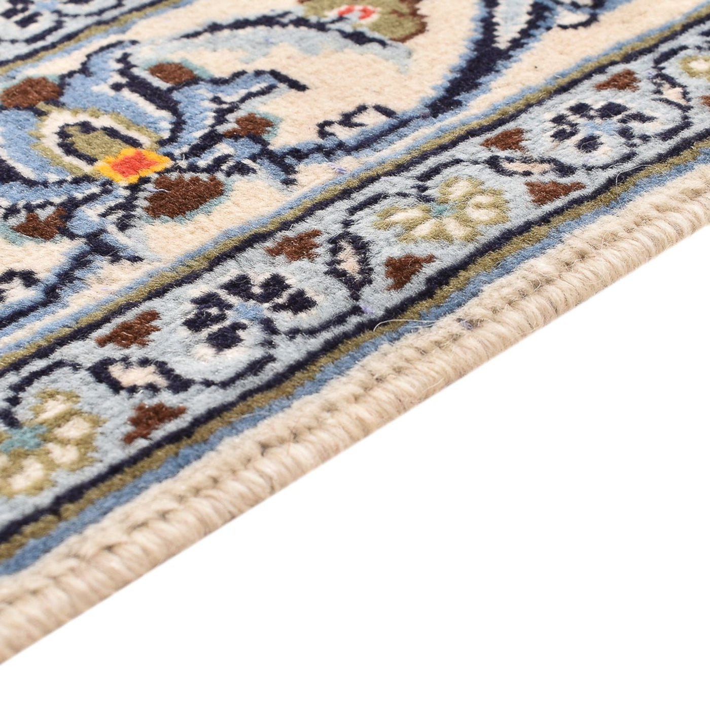 Kashan Tappeto 144x95cm - Tappeto persiano