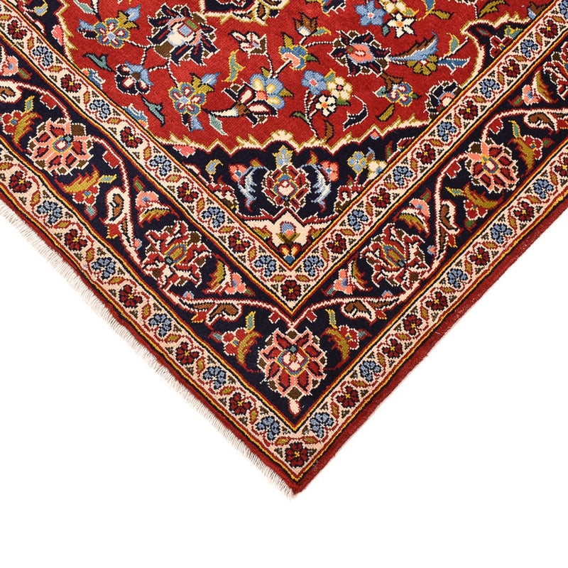 Tappeto Persero - Keshan - 148 x 105 cm - rosso