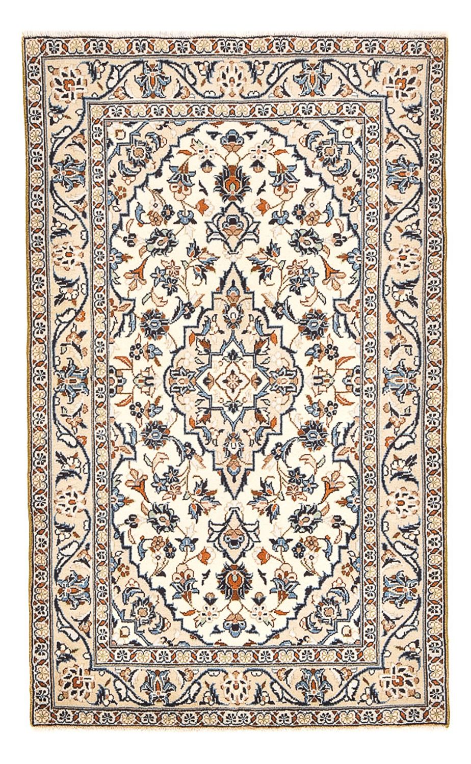 Tappeto Persero - Keshan - 157 x 95 cm - sabbia