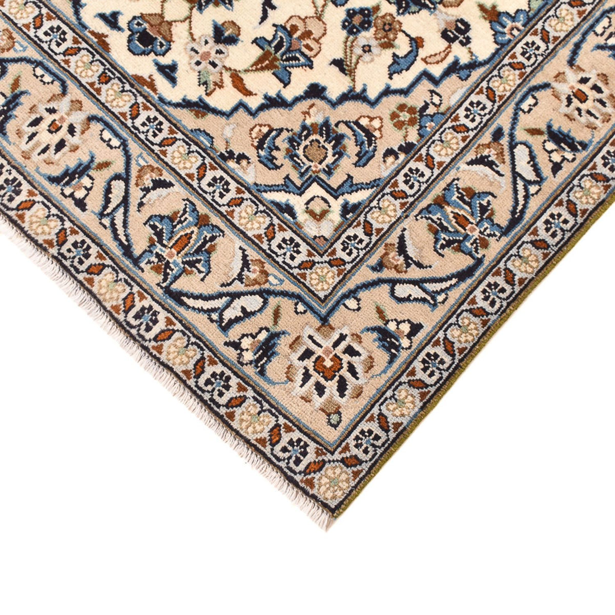 Tappeto Persero - Keshan - 157 x 95 cm - sabbia