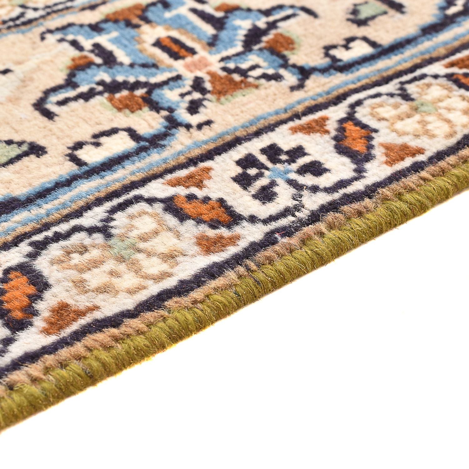 Tappeto Persero - Keshan - 157 x 95 cm - sabbia