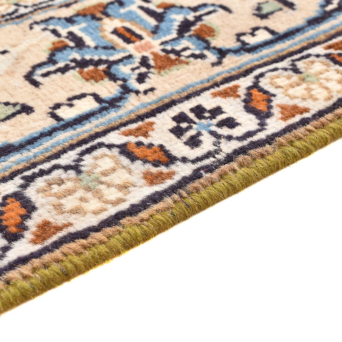 Tappeto Persero - Keshan - 157 x 95 cm - sabbia