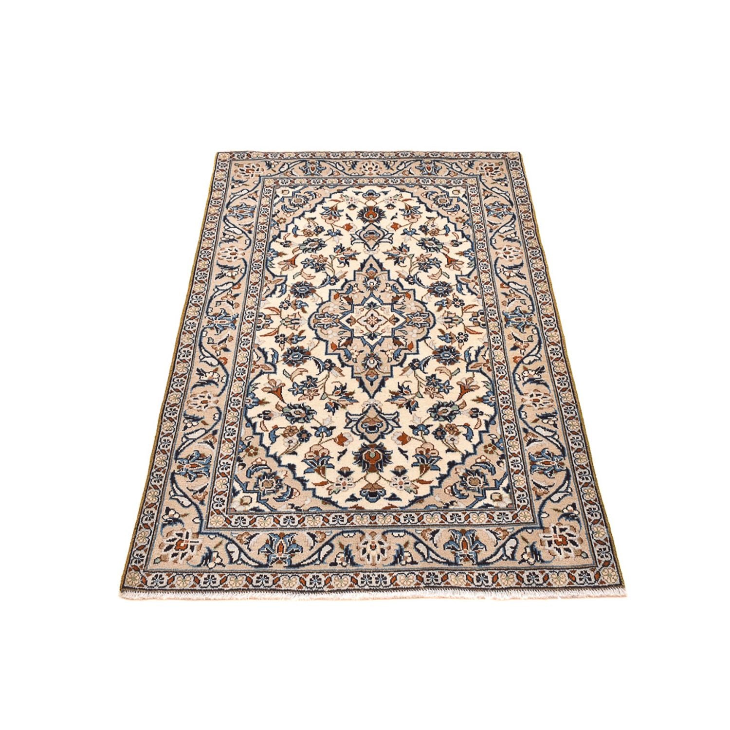 Tappeto Persero - Keshan - 157 x 95 cm - sabbia