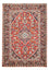 Tappeto Persero - Keshan - 140 x 97 cm - rosso