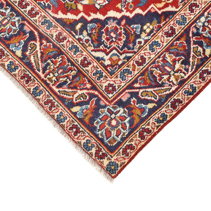Tappeto Persero - Keshan - 140 x 97 cm - rosso
