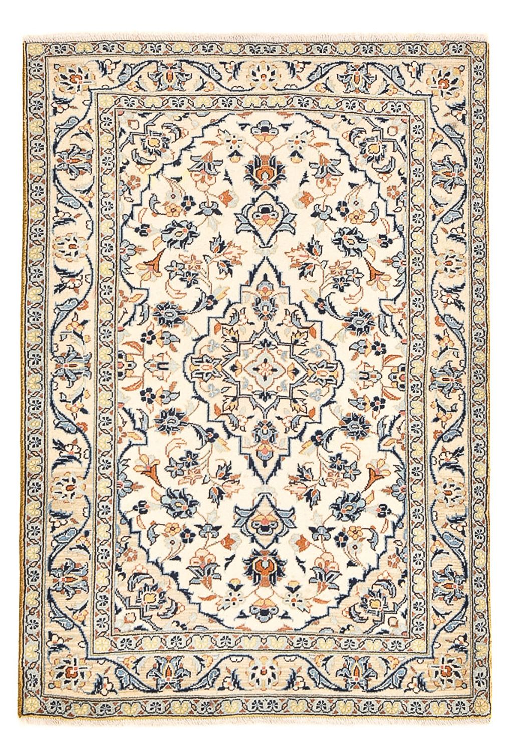 Tappeto Persero - Keshan - 142 x 97 cm - sabbia