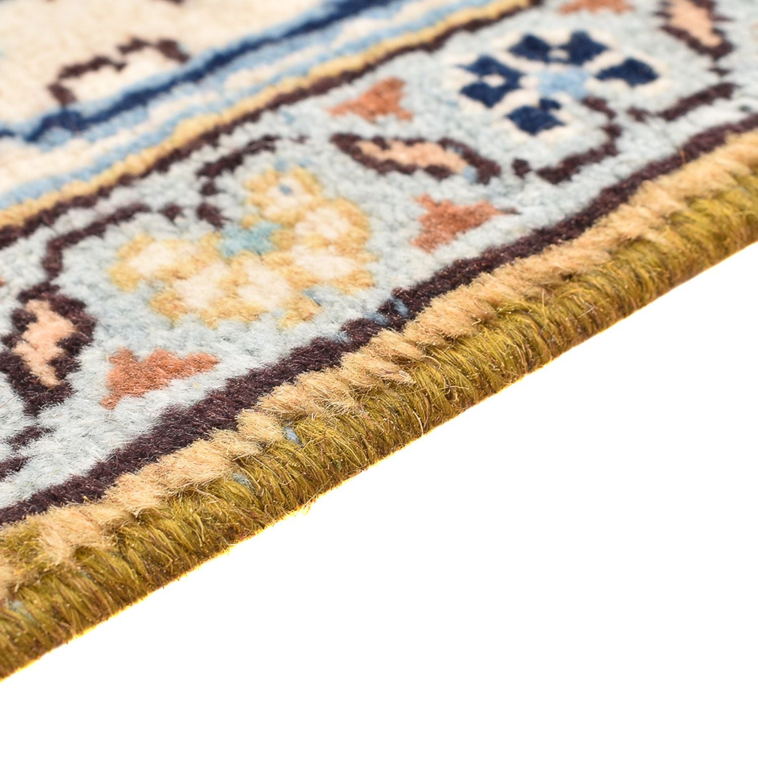 Tappeto Persero - Keshan - 142 x 97 cm - sabbia