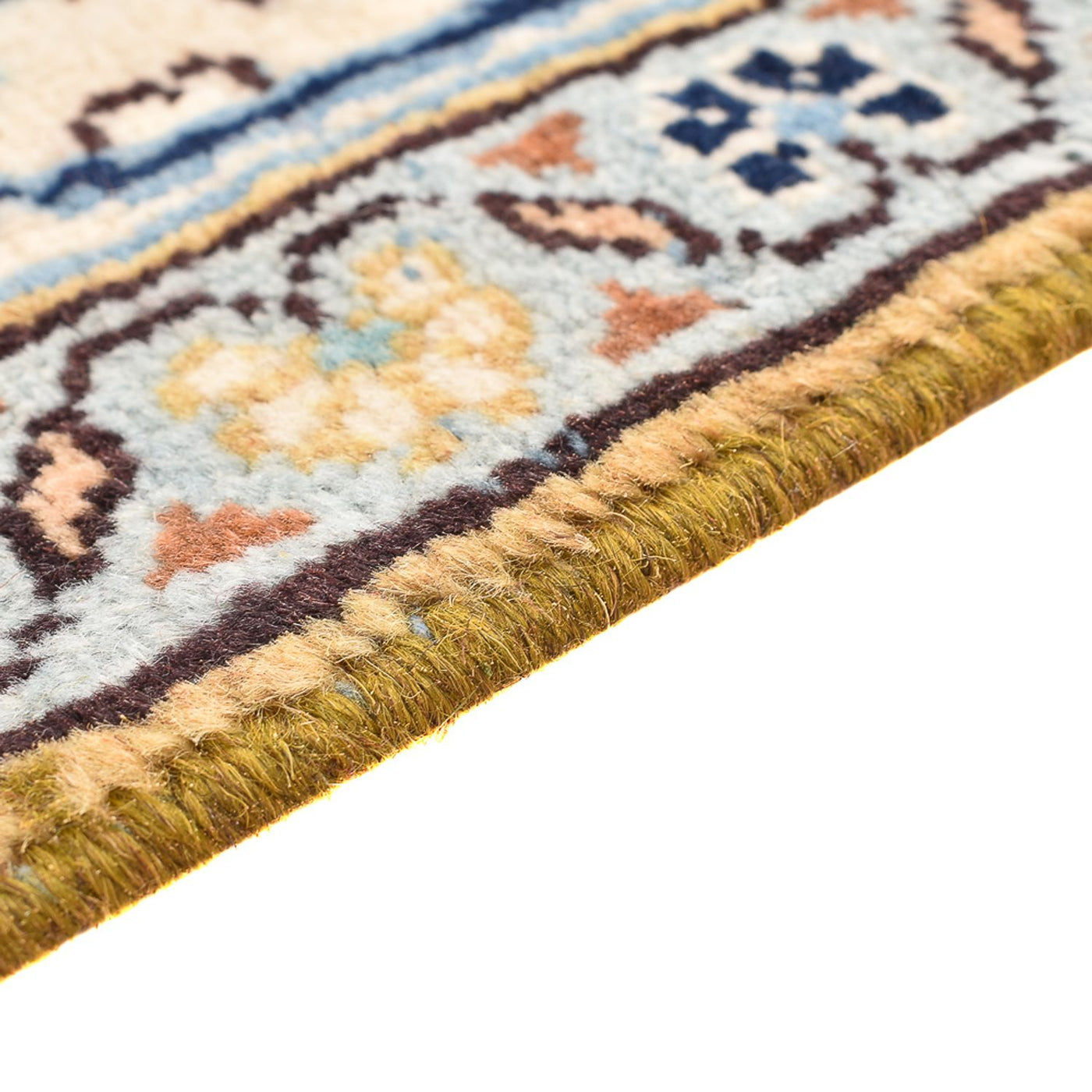 Kashan Tappeto 142x97cm - Tappeto persiano