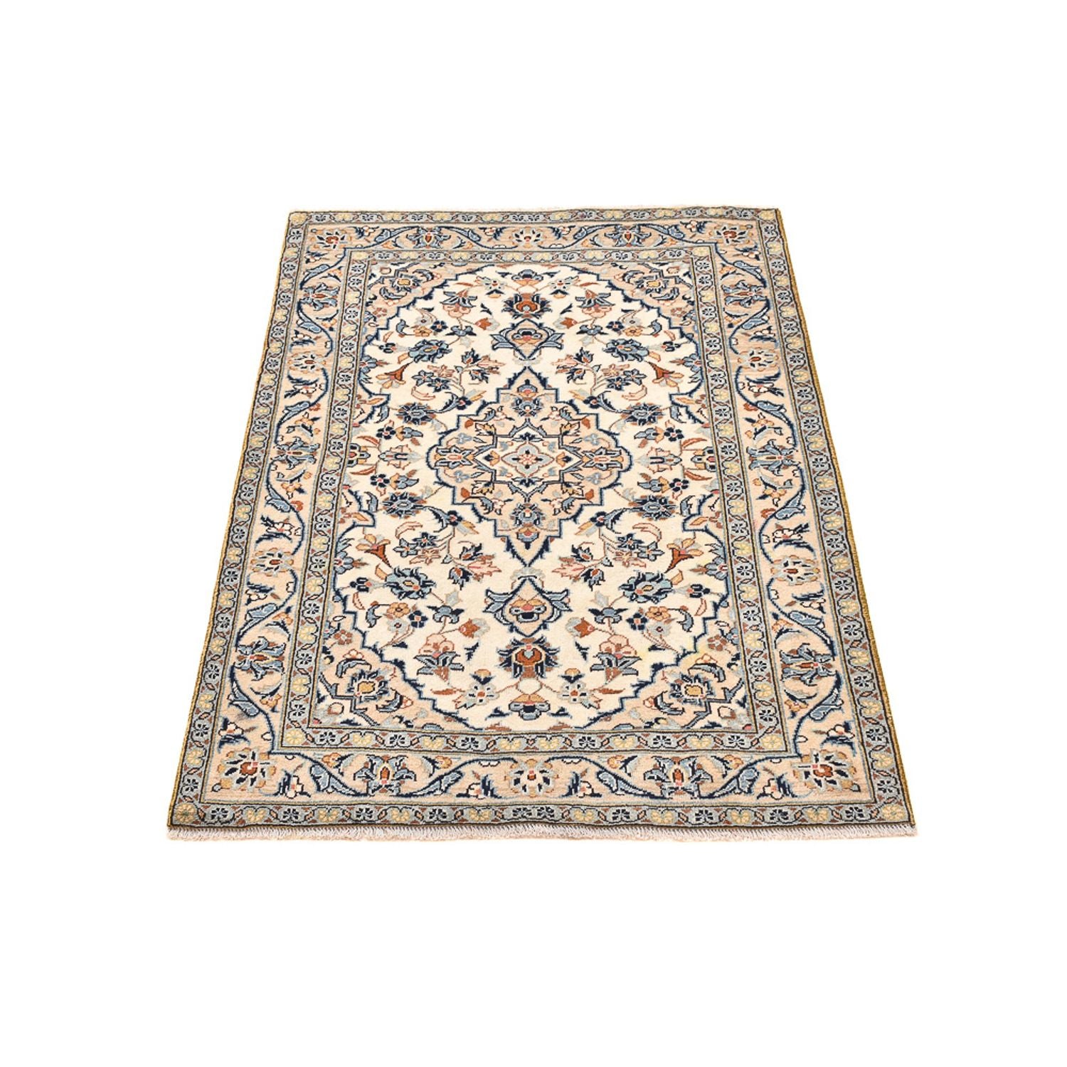 Tappeto Persero - Keshan - 142 x 97 cm - sabbia