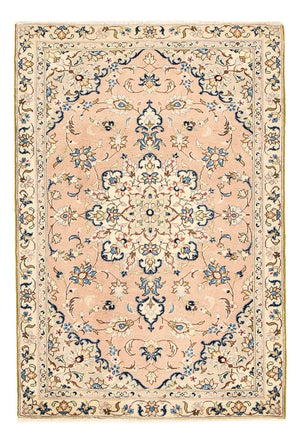 Tappeto Persero - Keshan - 140 x 95 cm - rosa