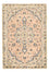 Tappeto Persero - Keshan - 140 x 95 cm - rosa