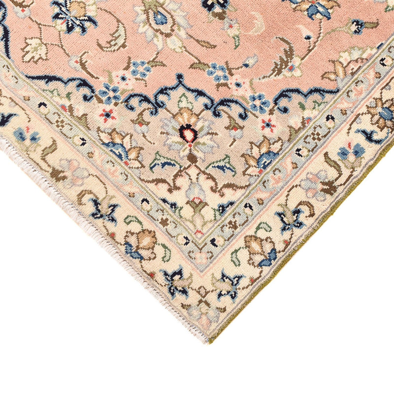 Tappeto Persero - Keshan - 140 x 95 cm - rosa