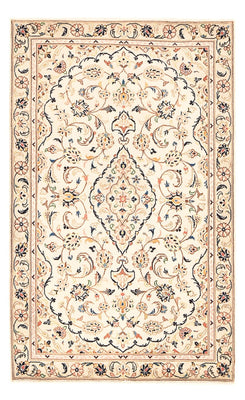 Tappeto Persero - Keshan - 145 x 92 cm - beige