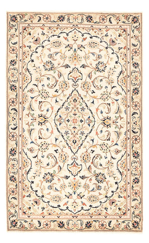 Tappeto Persero - Keshan - 145 x 92 cm - beige