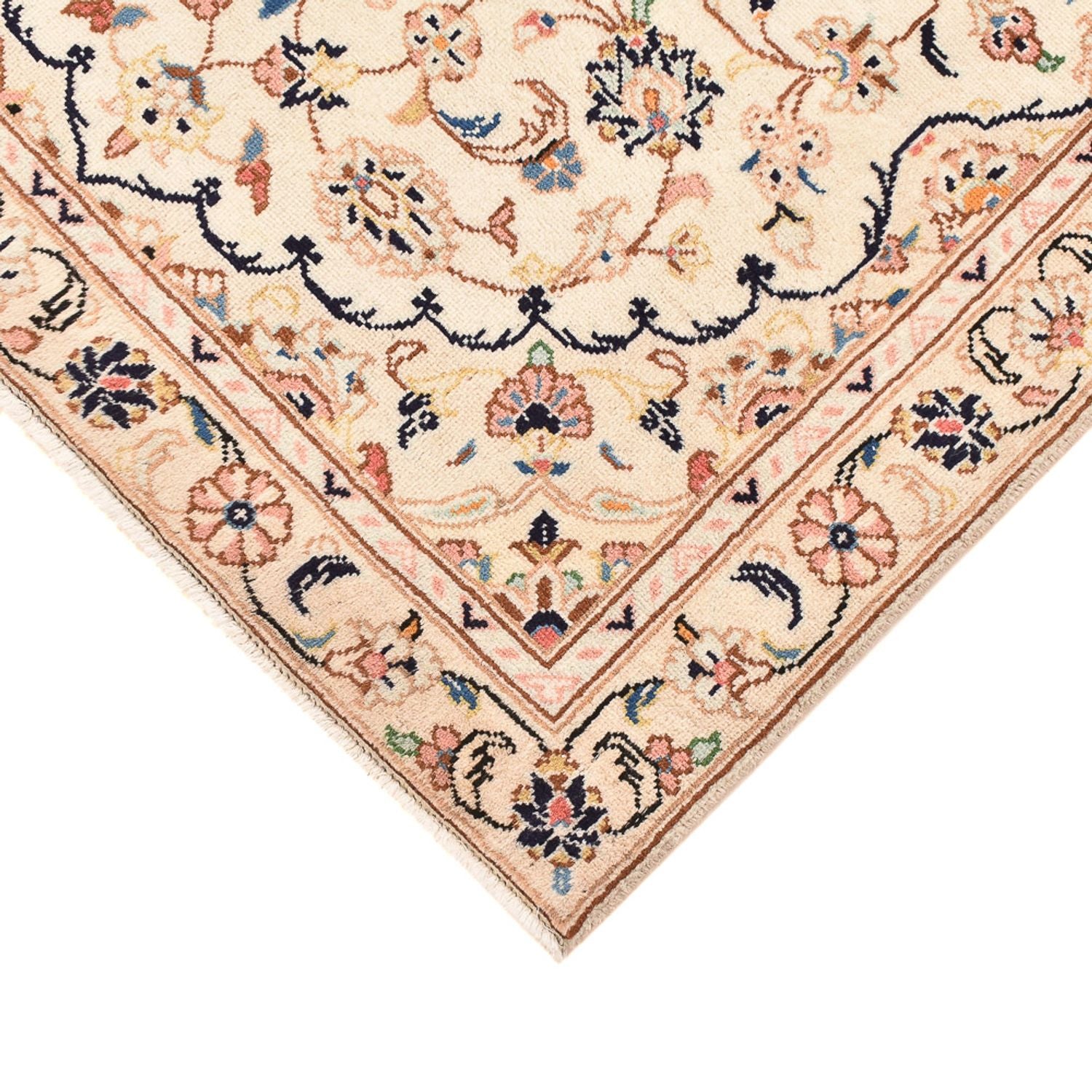 Tappeto Persero - Keshan - 145 x 92 cm - beige