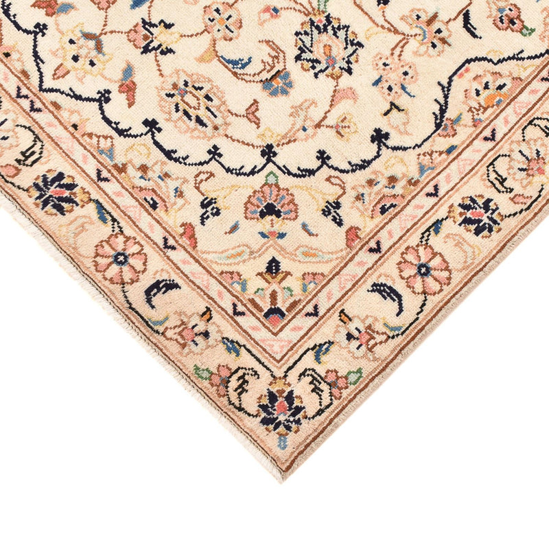 Tappeto Persero - Keshan - 145 x 92 cm - beige