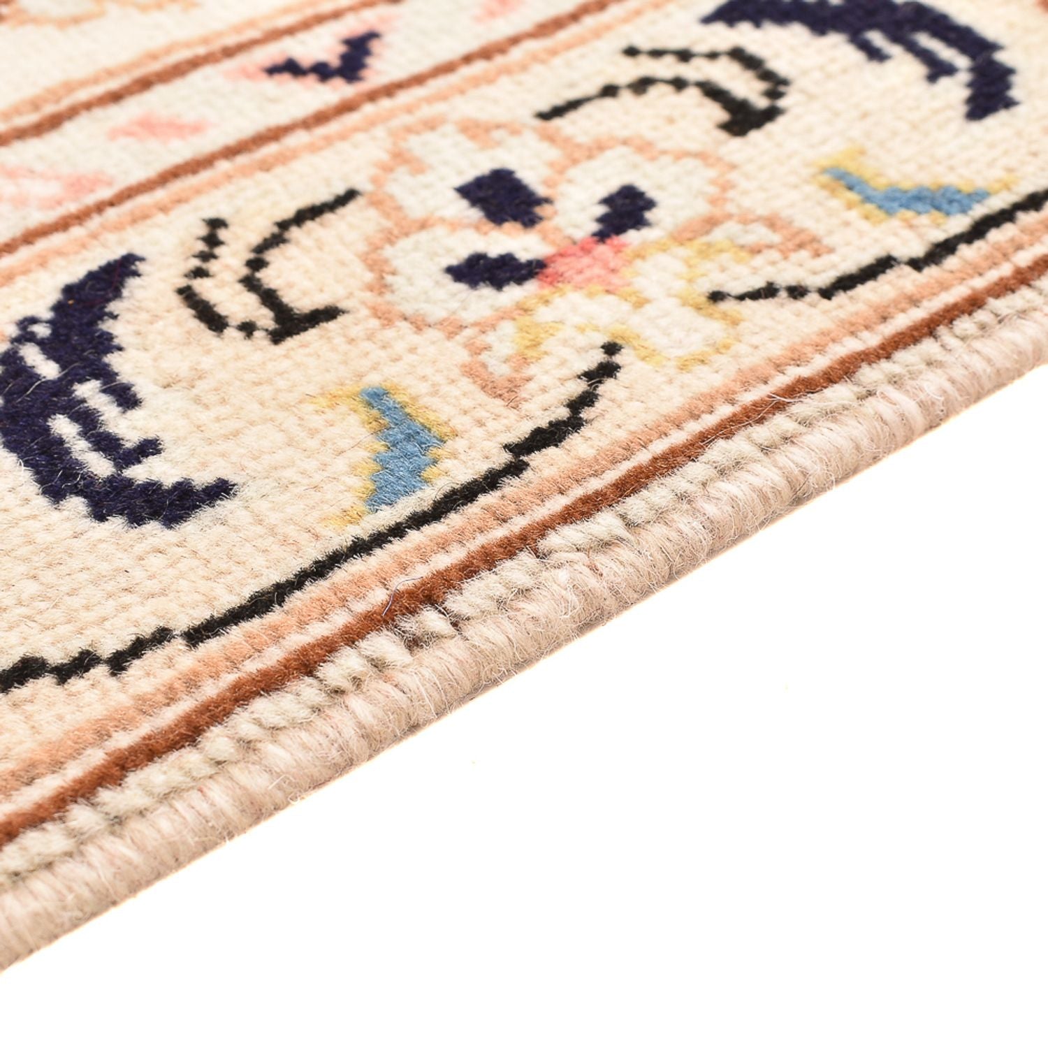Tappeto Persero - Keshan - 145 x 92 cm - beige