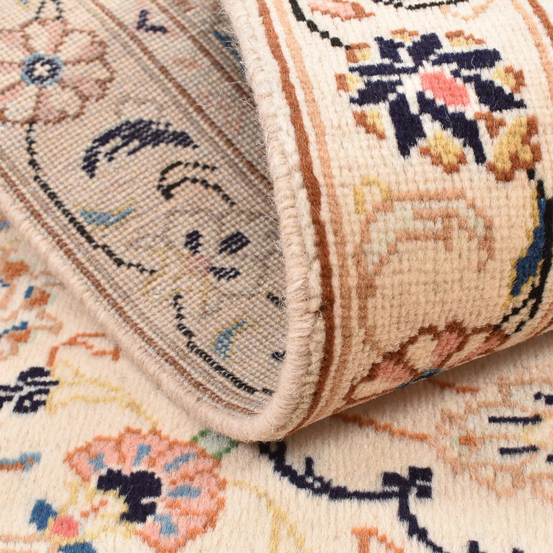 Tappeto Persero - Keshan - 145 x 92 cm - beige