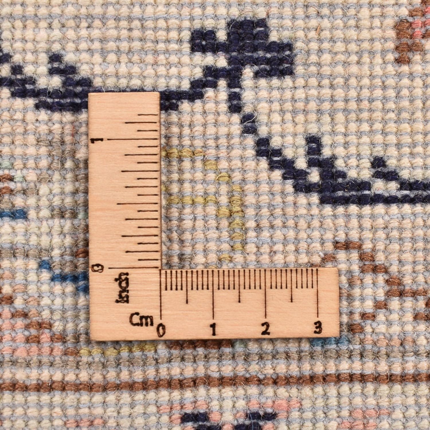 Tappeto Persero - Keshan - 145 x 92 cm - beige