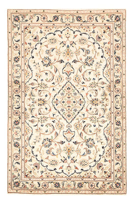 Tappeto Persero - Keshan - 150 x 98 cm - beige