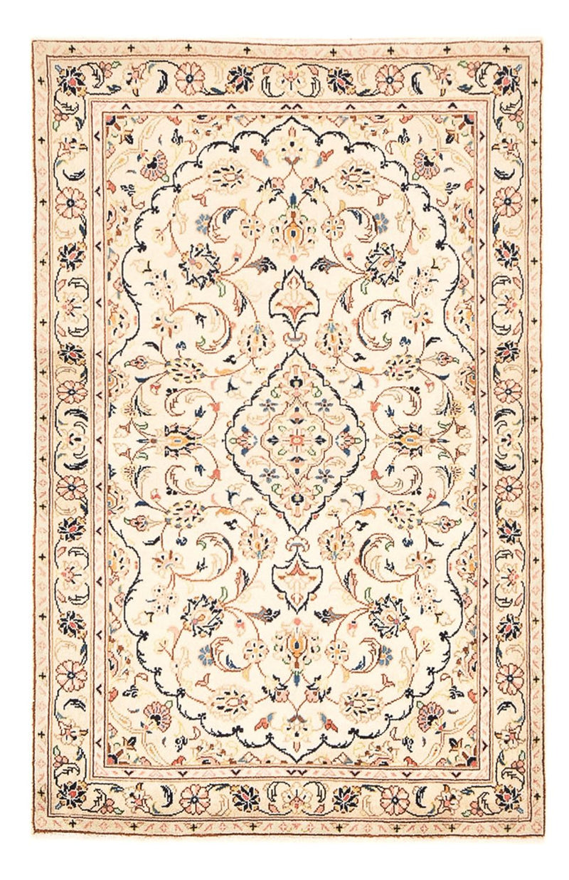 Tappeto Persero - Keshan - 150 x 98 cm - beige