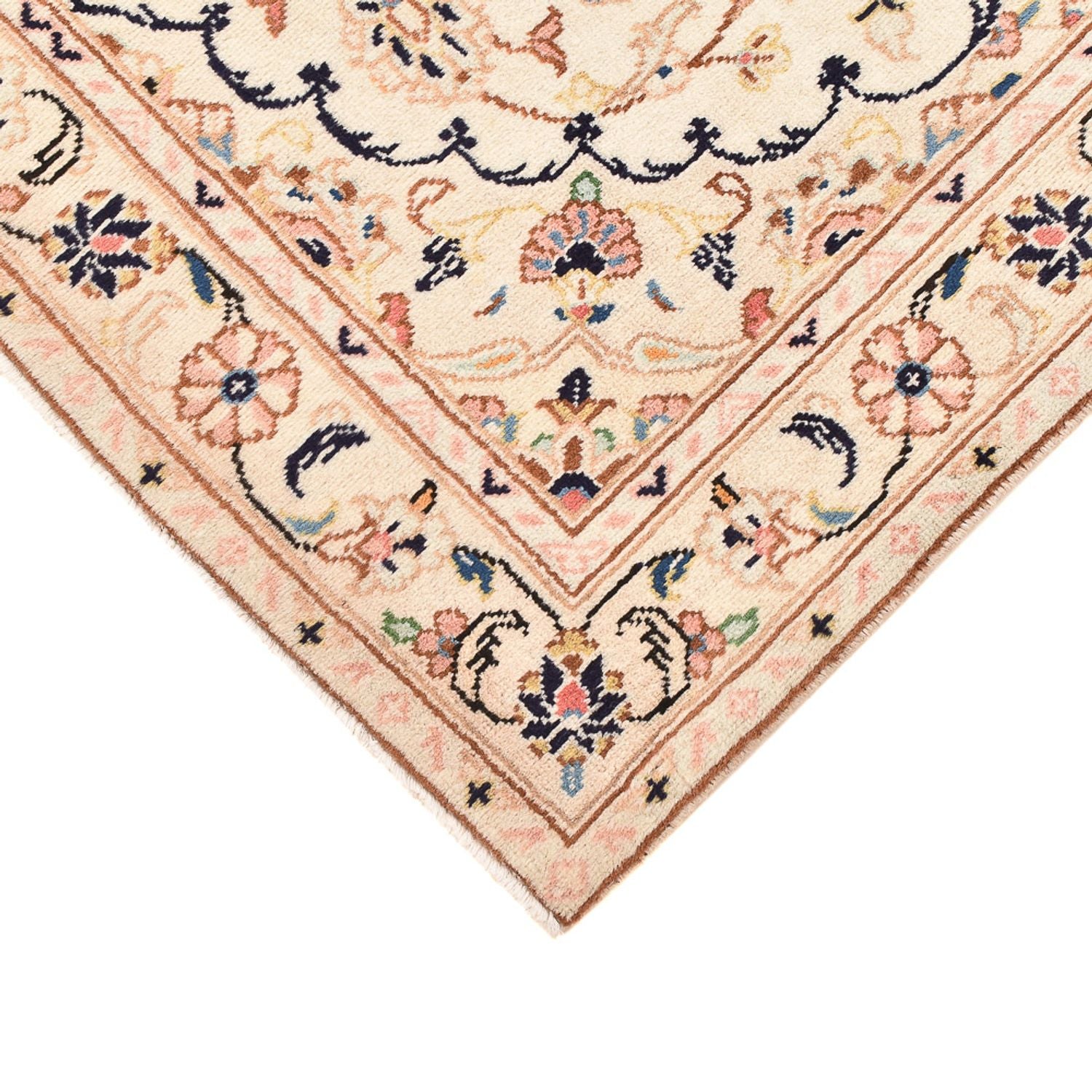 Tappeto Persero - Keshan - 150 x 98 cm - beige
