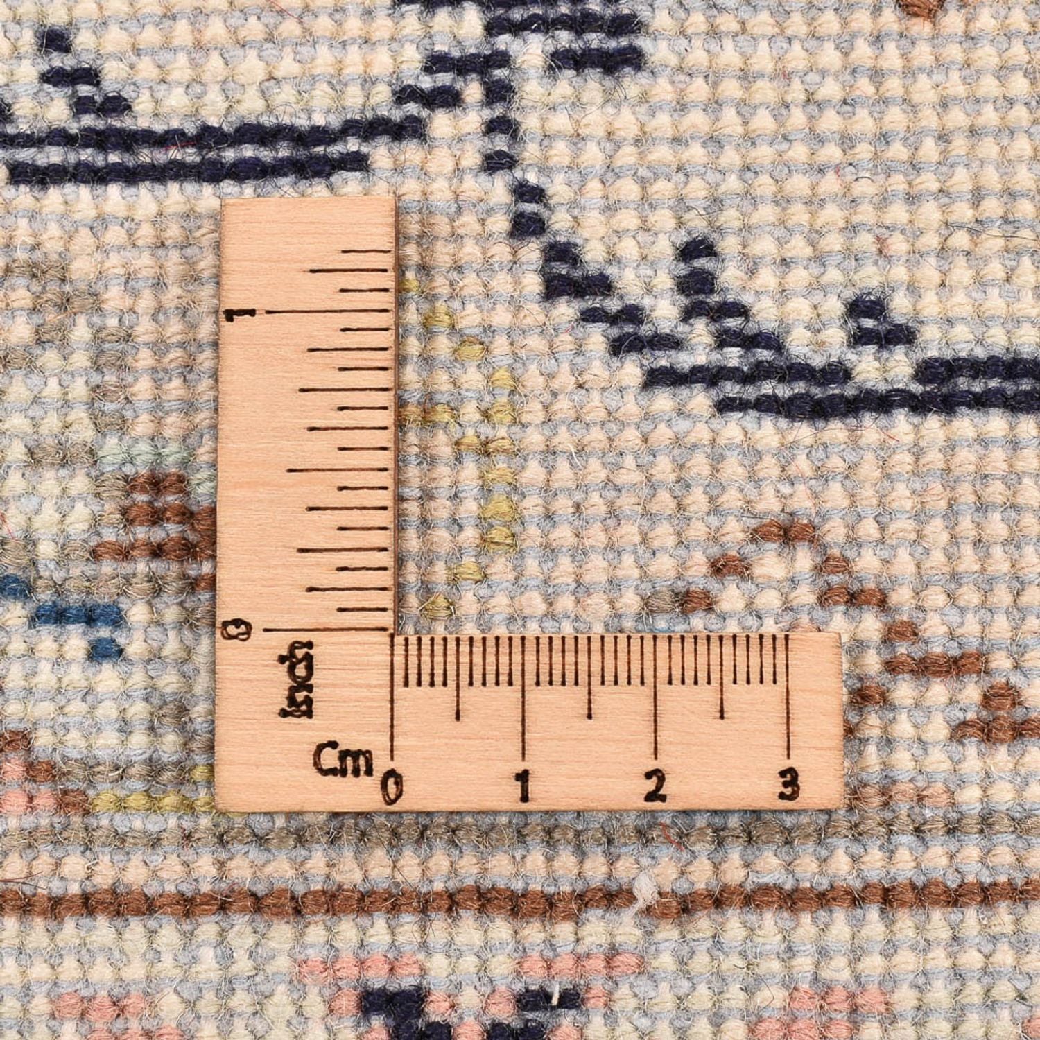 Tappeto Persero - Keshan - 150 x 98 cm - beige