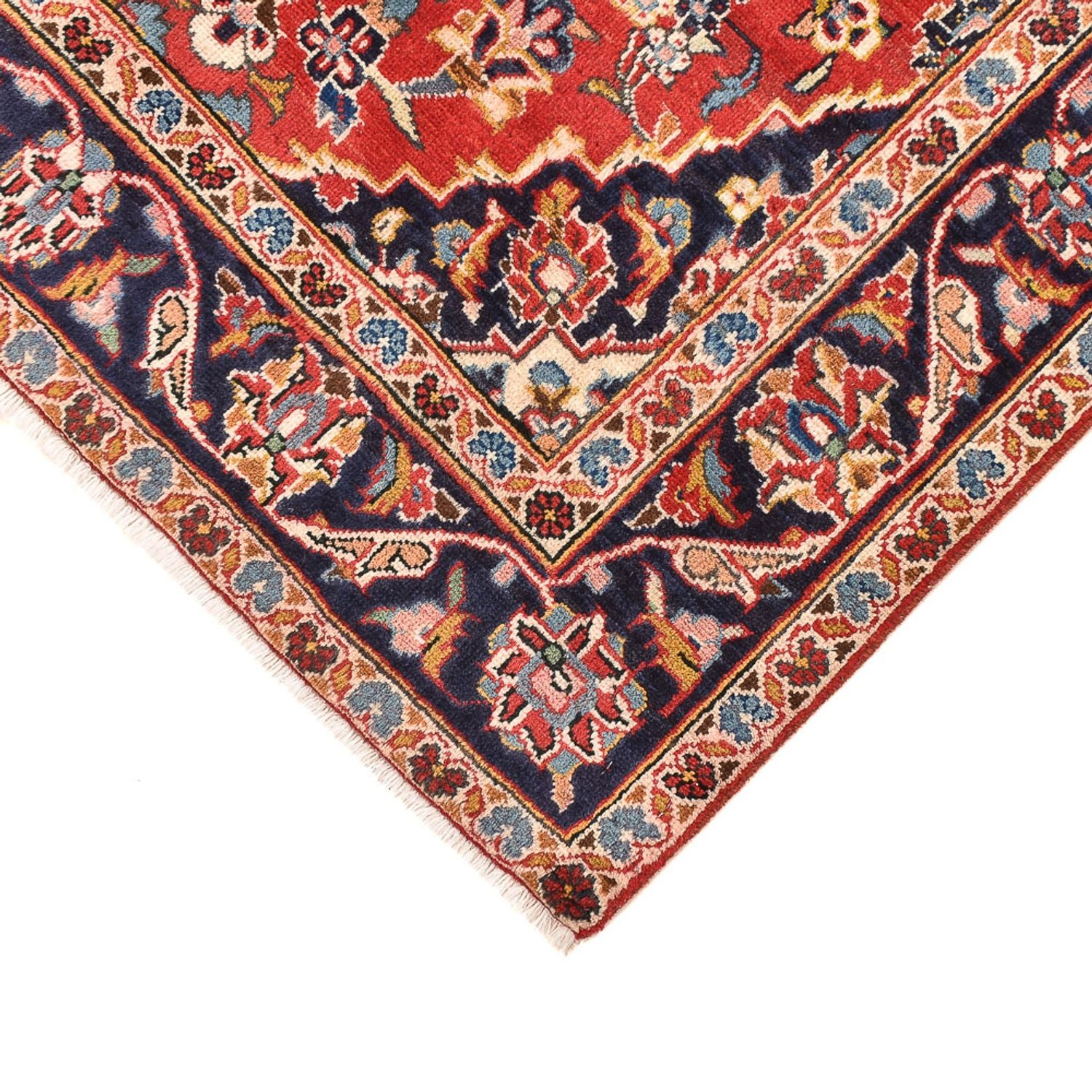Tappeto Persero - Keshan - 147 x 97 cm - rosso