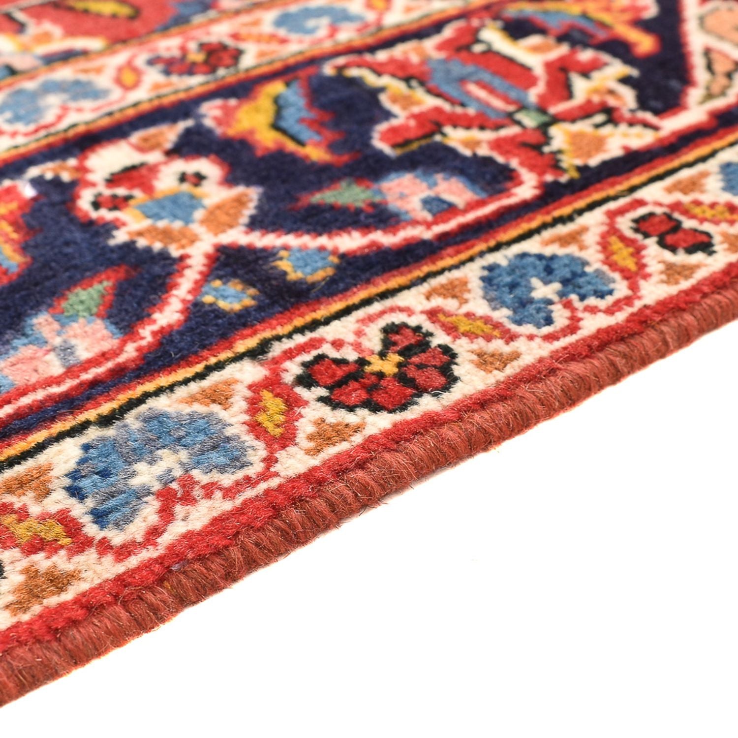 Tappeto Persero - Keshan - 147 x 97 cm - rosso