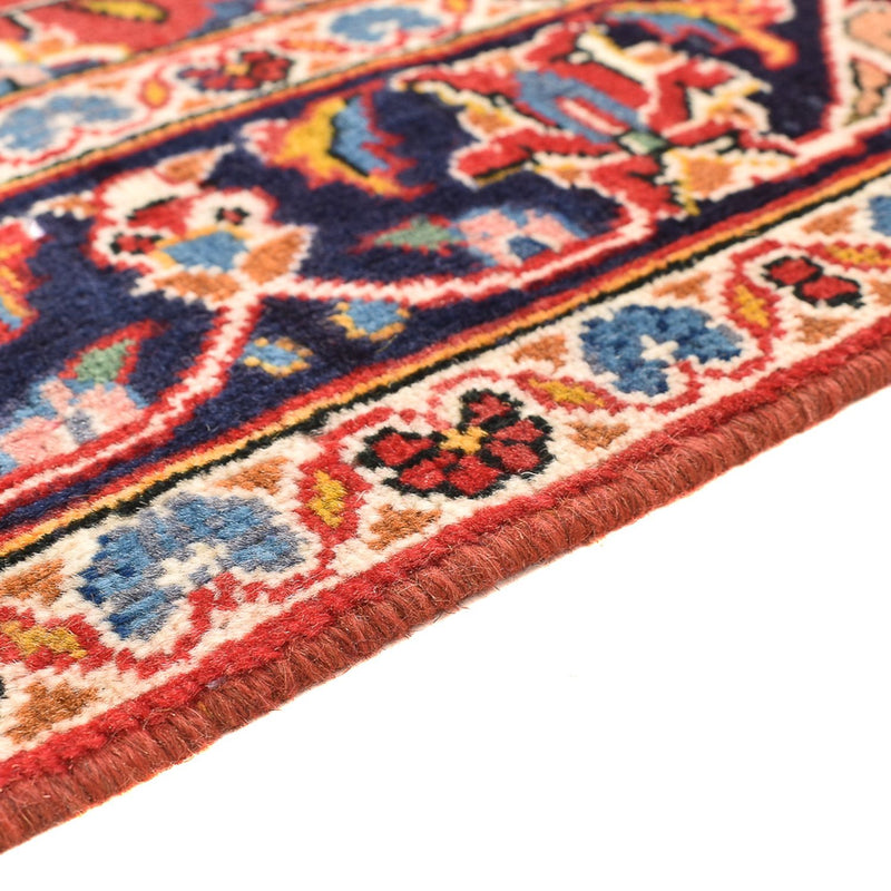 Tappeto Persero - Keshan - 147 x 97 cm - rosso