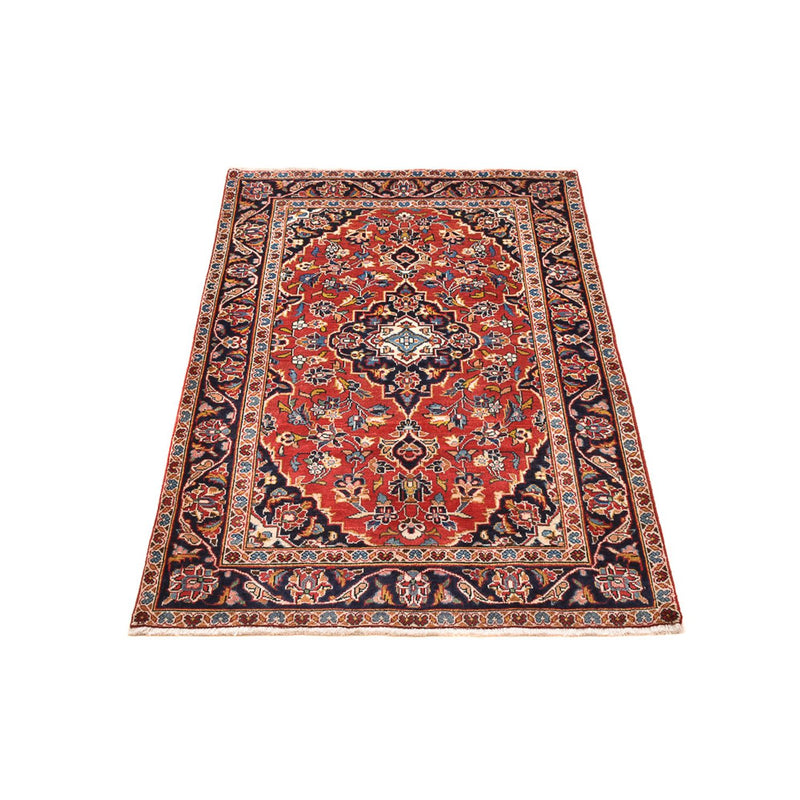 Tappeto Persero - Keshan - 147 x 97 cm - rosso