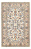 Tappeto Persero - Keshan - 147 x 95 cm - beige chiaro