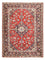 Tappeto Persero - Keshan - 137 x 103 cm - rosso