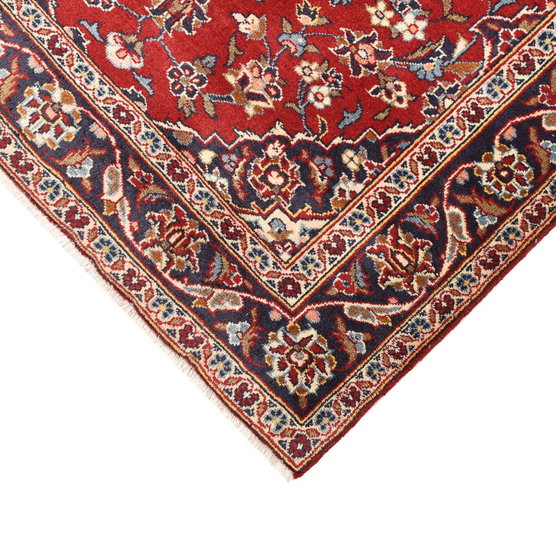 Tappeto Persero - Keshan - 137 x 103 cm - rosso