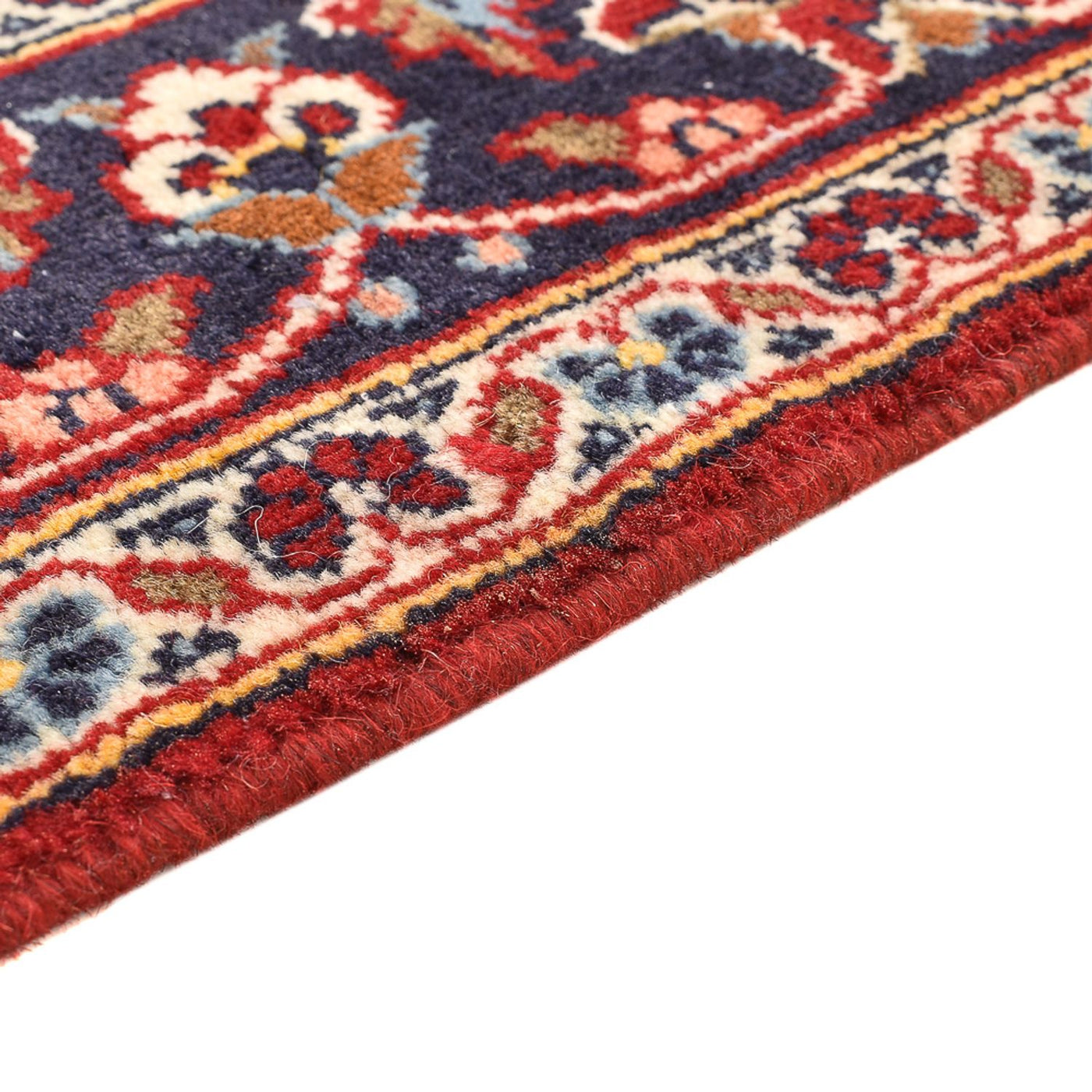 Kashan Tappeto 137x103cm - Tappeto persiano