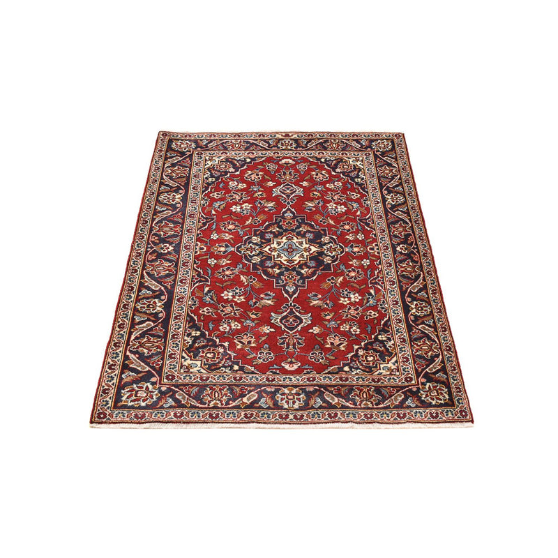 Tappeto Persero - Keshan - 137 x 103 cm - rosso