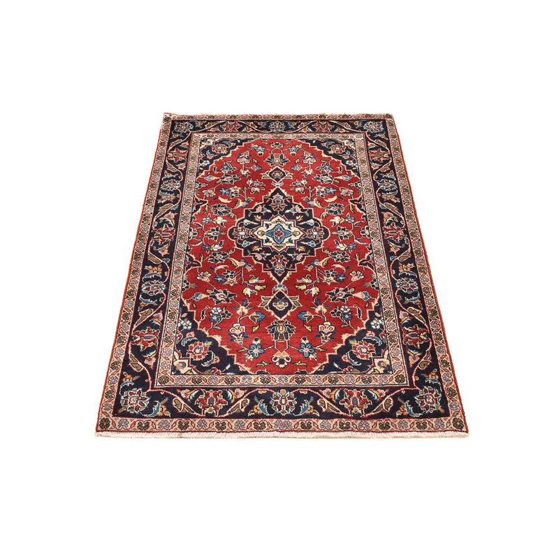 Tappeto Persero - Keshan - 152 x 96 cm - rosso