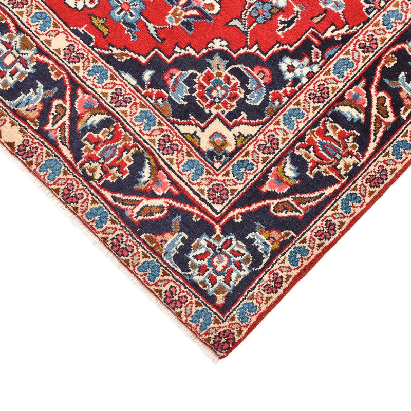 Tappeto Persero - Keshan - 150 x 93 cm - rosso