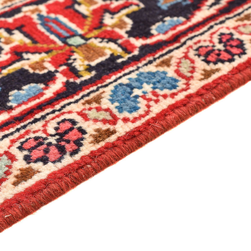 Tappeto Persero - Keshan - 150 x 93 cm - rosso