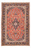 Tappeto Persero - Keshan - 145 x 97 cm - rosso chiaro