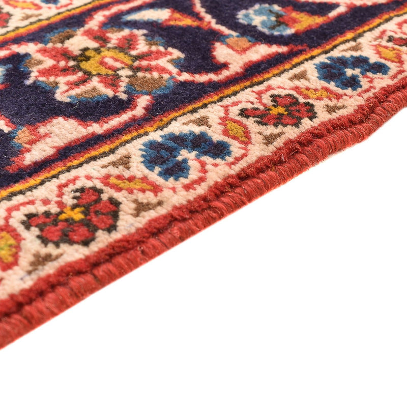 Tappeto Persero - Keshan - 145 x 97 cm - rosso chiaro