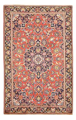 Tappeto Persero - Keshan - 163 x 101 cm - rosso chiaro