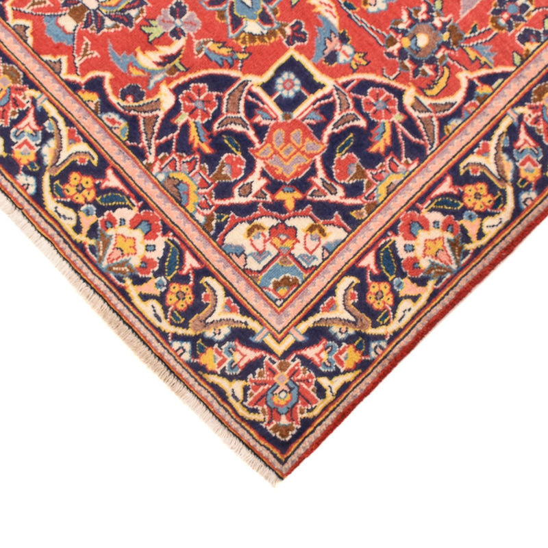 Tappeto Persero - Keshan - 163 x 101 cm - rosso chiaro